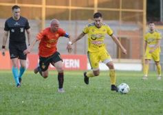 Foto de la galería: Federal A: Crucero sumó un punto necesario pero sigue complicado 