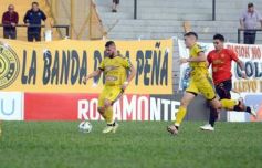 Foto de la galería: Federal A: Crucero sumó un punto necesario pero sigue complicado 