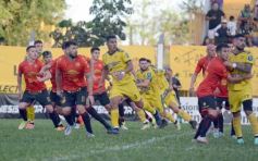 Foto de la galería: Federal A: Crucero sumó un punto necesario pero sigue complicado 