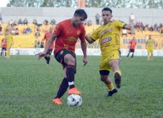 Foto de la galería: Federal A: Crucero sumó un punto necesario pero sigue complicado 