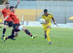 Foto de la galería: Federal A: Crucero sumó un punto necesario pero sigue complicado 