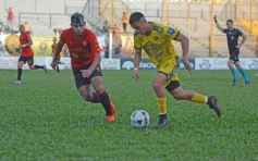 Foto de la galería: Federal A: Crucero sumó un punto necesario pero sigue complicado 