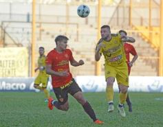 Foto de la galería: Federal A: Crucero sumó un punto necesario pero sigue complicado 