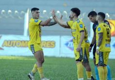 Foto de la galería: Federal A: Crucero sumó un punto necesario pero sigue complicado 