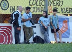 Foto de la galería: Federal A: Crucero sumó un punto necesario pero sigue complicado 