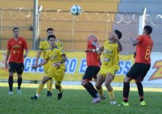 Foto de la galería: Federal A: Crucero sumó un punto necesario pero sigue complicado 