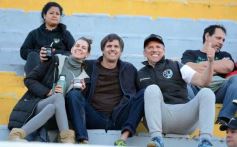 Foto de la galería: Federal A: Crucero sumó un punto necesario pero sigue complicado 