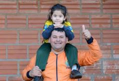 Foto de la galería: Federal A: Crucero sumó un punto necesario pero sigue complicado 