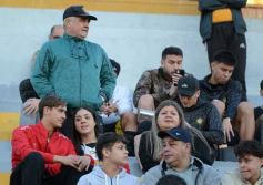 Foto de la galería: Federal A: Crucero sumó un punto necesario pero sigue complicado 