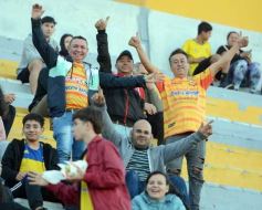 Foto de la galería: Federal A: Crucero sumó un punto necesario pero sigue complicado 