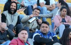 Foto de la galería: Federal A: Crucero sumó un punto necesario pero sigue complicado 