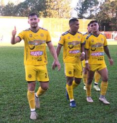 Foto de la galería: Federal A: Crucero sumó un punto necesario pero sigue complicado 