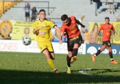 Foto de la galería: Federal A: Crucero sumó un punto necesario pero sigue complicado 