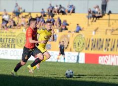 Foto de la galería: Federal A: Crucero sumó un punto necesario pero sigue complicado 