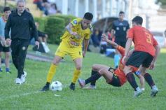 Foto de la galería: Federal A: Crucero sumó un punto necesario pero sigue complicado 