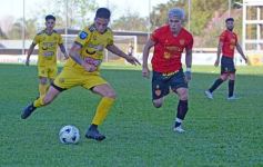 Foto de la galería: Federal A: Crucero sumó un punto necesario pero sigue complicado 