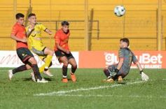 Foto de la galería: Federal A: Crucero sumó un punto necesario pero sigue complicado 