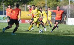 Foto de la galería: Federal A: Crucero sumó un punto necesario pero sigue complicado 