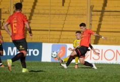 Foto de la galería: Federal A: Crucero sumó un punto necesario pero sigue complicado 