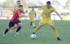 Foto de la galería: Federal A: Crucero sumó un punto necesario pero sigue complicado 