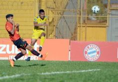 Foto de la galería: Federal A: Crucero sumó un punto necesario pero sigue complicado 