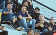 Foto de la galería: Federal A: Crucero sumó un punto necesario pero sigue complicado 