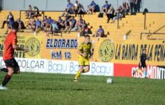 Foto de la galería: Federal A: Crucero sumó un punto necesario pero sigue complicado 