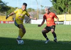 Foto de la galería: Federal A: Crucero sumó un punto necesario pero sigue complicado 