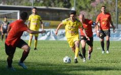 Foto de la galería: Federal A: Crucero sumó un punto necesario pero sigue complicado 