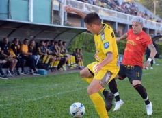 Foto de la galería: Federal A: Crucero sumó un punto necesario pero sigue complicado 