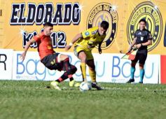 Foto de la galería: Federal A: Crucero sumó un punto necesario pero sigue complicado 