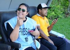 Foto de la galería: Federal A: Crucero sumó un punto necesario pero sigue complicado 