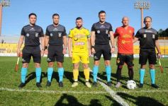 Foto de la galería: Federal A: Crucero sumó un punto necesario pero sigue complicado 