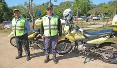 Foto de la galería: Con el trabajo a full:  recorridas en la ciudad con los amigos que se sumaron