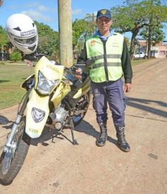 Foto de la galería: Con el trabajo a full:  recorridas en la ciudad con los amigos que se sumaron