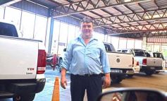 Foto de la galería: Con el trabajo a full:  recorridas en la ciudad con los amigos que se sumaron