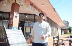 Foto de la galería: Con el trabajo a full:  recorridas en la ciudad con los amigos que se sumaron