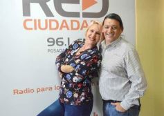 Foto de la galería: Con el trabajo a full:  recorridas en la ciudad con los amigos que se sumaron