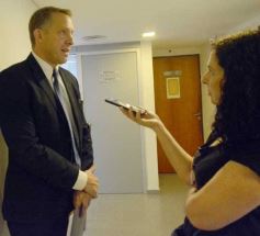 Foto de la galería: Presupuesto 2024: la Legislatura inició el análisis de los fondos para el año que viene