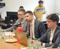 Foto de la galería: Presupuesto 2024: la Legislatura inició el análisis de los fondos para el año que viene