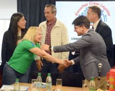 Foto de la galería: Presupuesto 2024: la Legislatura inició el análisis de los fondos para el año que viene