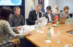 Foto de la galería: Presupuesto 2024: la Legislatura inició el análisis de los fondos para el año que viene