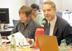 Foto de la galería: Presupuesto 2024: la Legislatura inició el análisis de los fondos para el año que viene