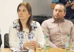 Foto de la galería: Presupuesto 2024: la Legislatura inició el análisis de los fondos para el año que viene