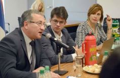 Foto de la galería: Presupuesto 2024: la Legislatura inició el análisis de los fondos para el año que viene