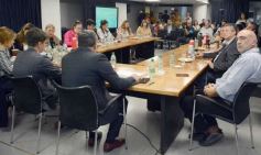 Foto de la galería: Presupuesto 2024: la Legislatura inició el análisis de los fondos para el año que viene