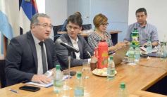 Foto de la galería: Presupuesto 2024: la Legislatura inició el análisis de los fondos para el año que viene