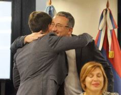 Foto de la galería: Presupuesto 2024: la Legislatura inició el análisis de los fondos para el año que viene