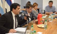 Foto de la galería: Presupuesto 2024: la Legislatura inició el análisis de los fondos para el año que viene