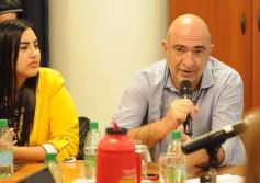 Foto de la galería: Presupuesto 2024: la Legislatura inició el análisis de los fondos para el año que viene